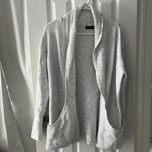 Speckled Light Weight Verve ami Cardigan